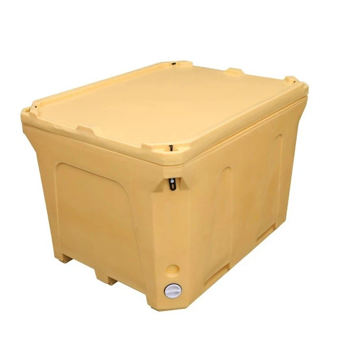 Insulated Rotomolding Fishing Tub factory