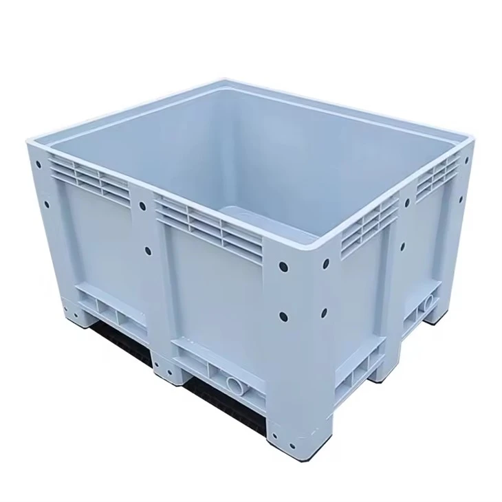 Rigid Pallet Boxes best