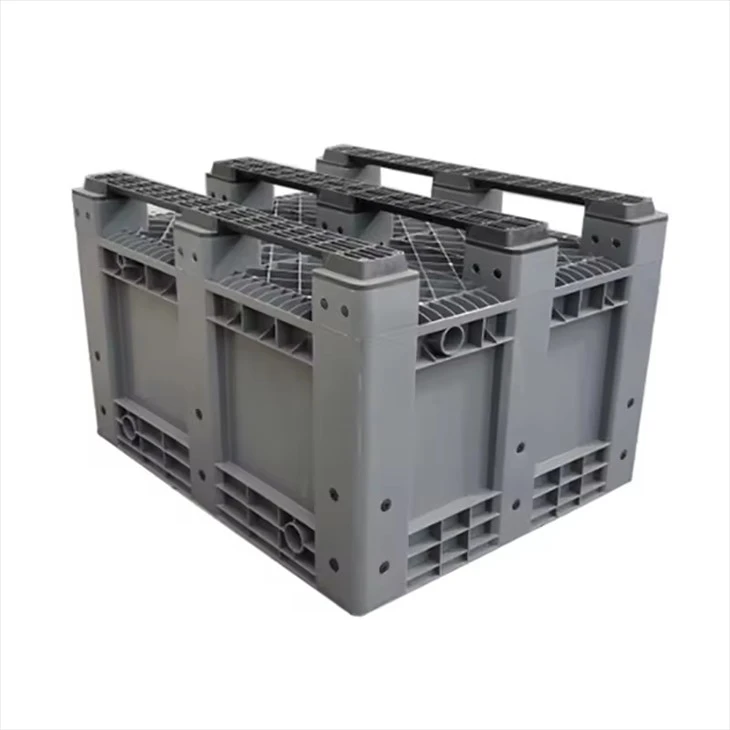 Rigid Pallet Boxes factory