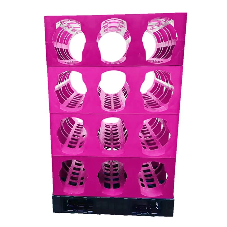 Stackable Plastic Water Rack