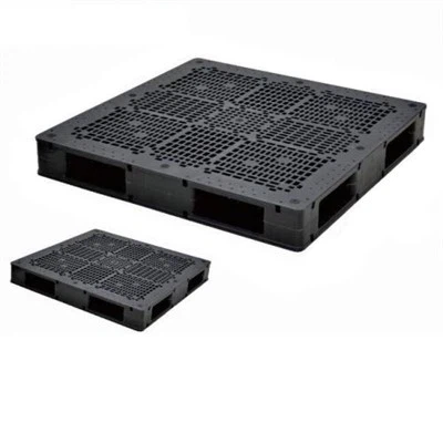 Double Sided Hdpe Plastic Pallet