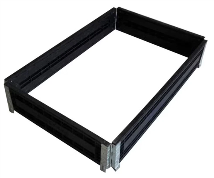 1200X1000mm Plastic Board Pallet Collar