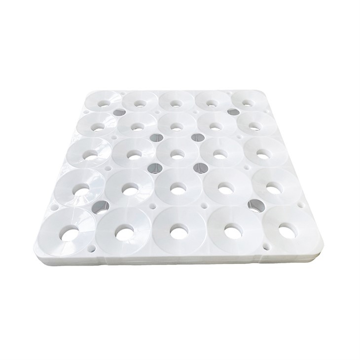 20L Bottles Stacking Storage HDPE Plastic Water Pallets