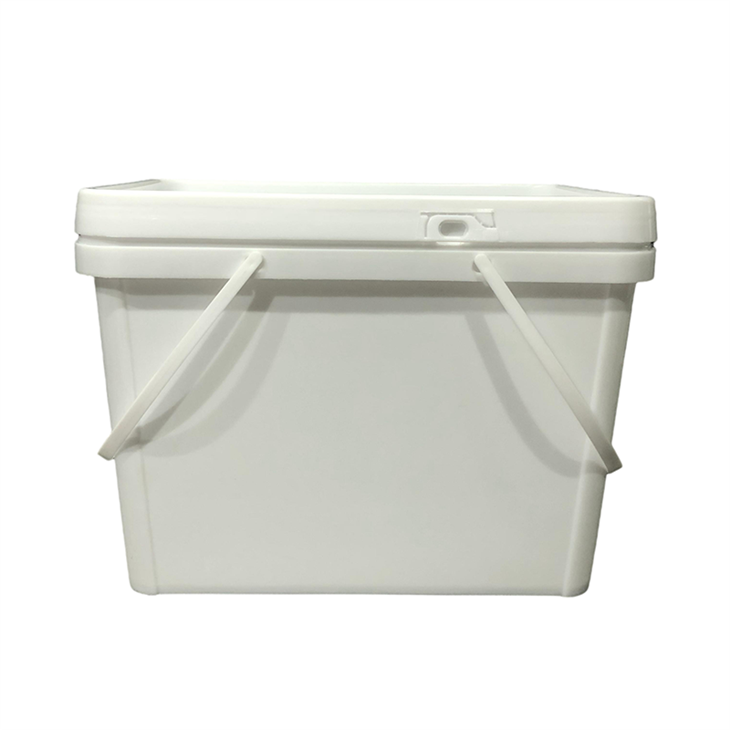 Open Head Plastic Pails