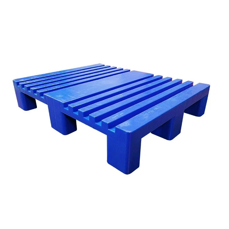 4 Way Entry Lightweight Flat Surface Cheap Plastic Material Pallet For Printing