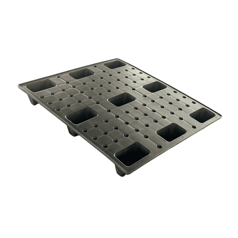 Export Compression Molded Plastic Pallet