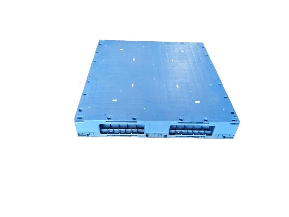 Flat Top Stackable Plastic Pallet factory