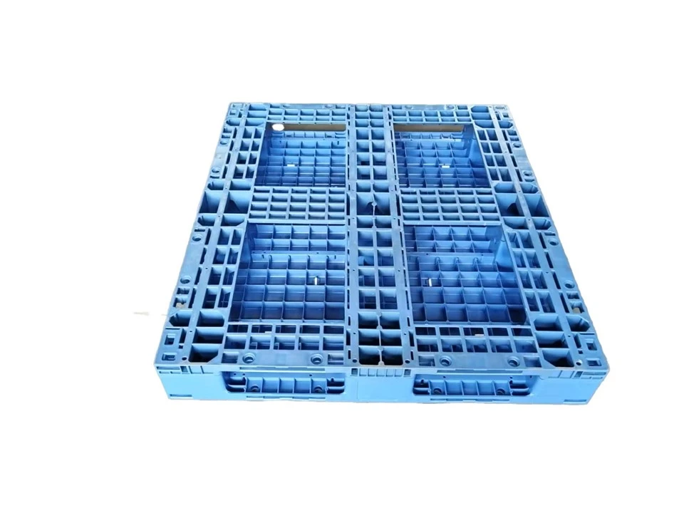 Flat Top Stackable Plastic Pallet suppliers