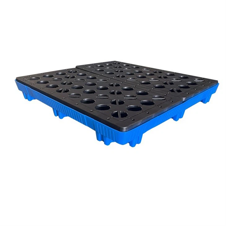 Customize Flexible Spill Containment & Decks