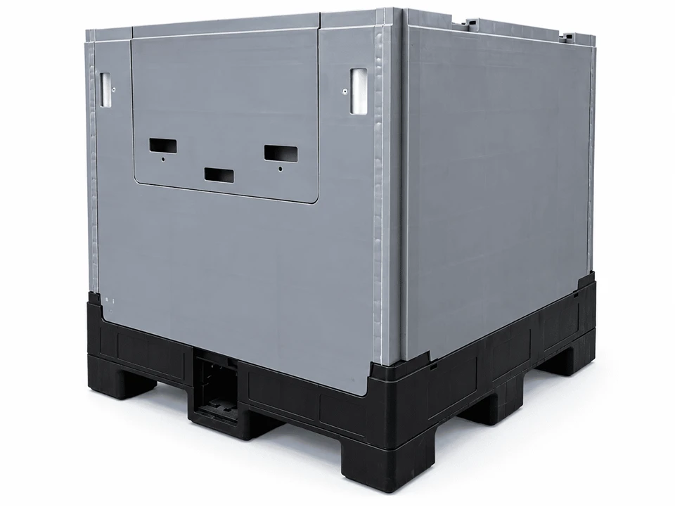 Food & Beverage IBC Container
