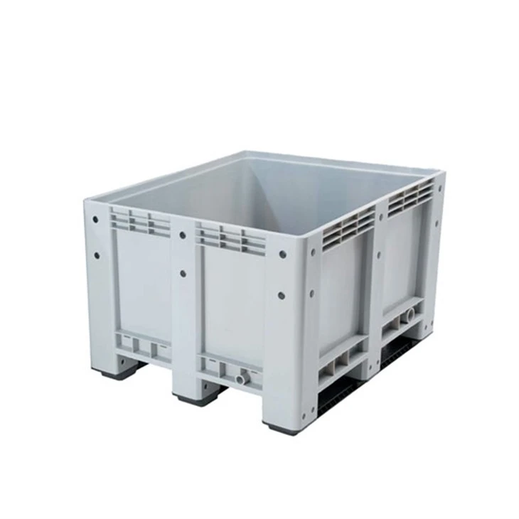High Rigid Plastic Pallet Box