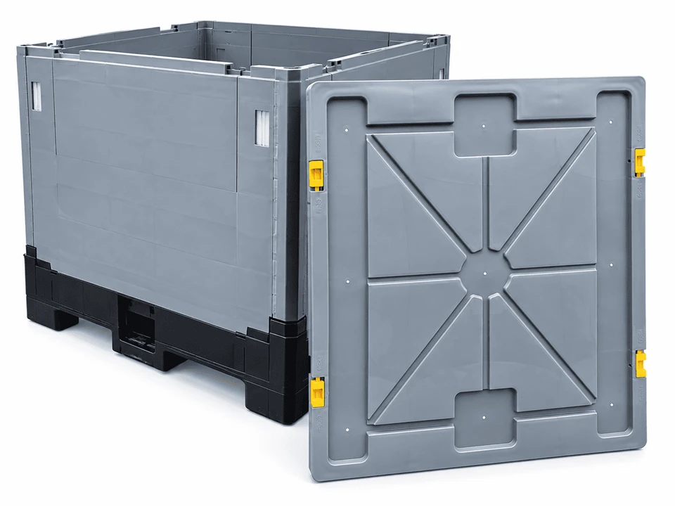 IBC For Liquid Food Packaging