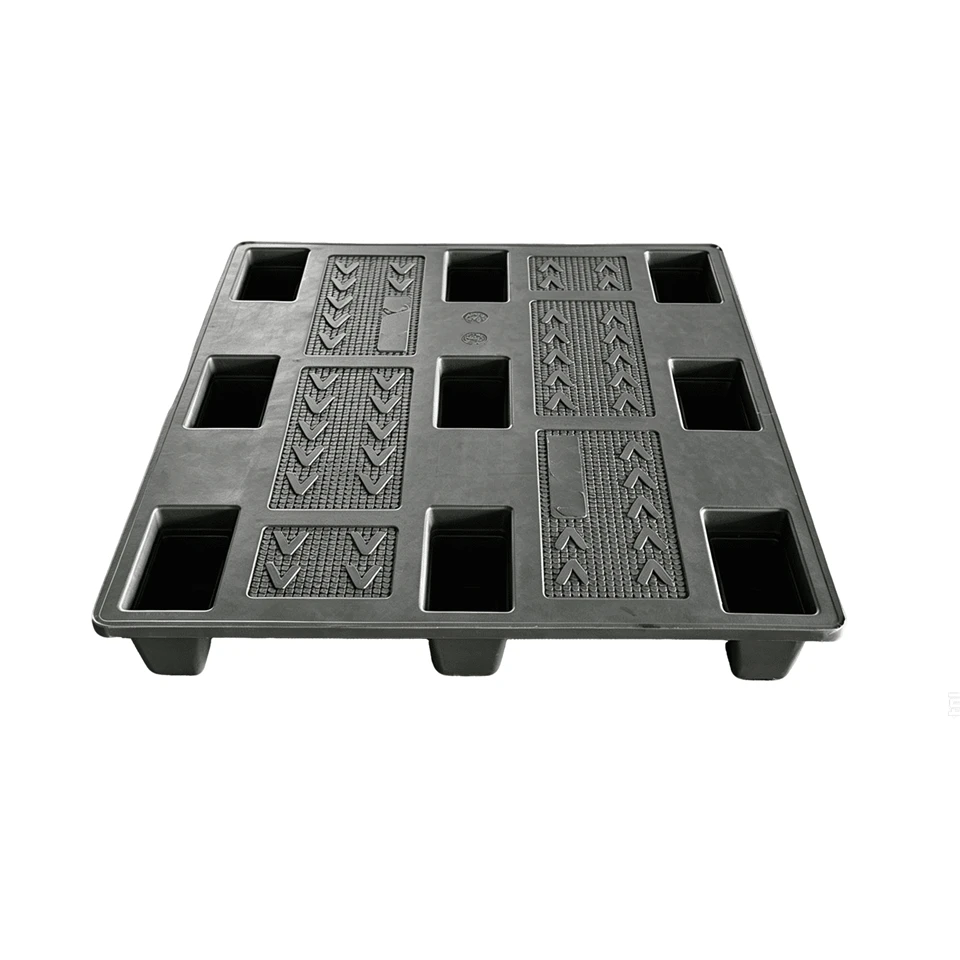 Industrial Compression Molded Plastic Pallet