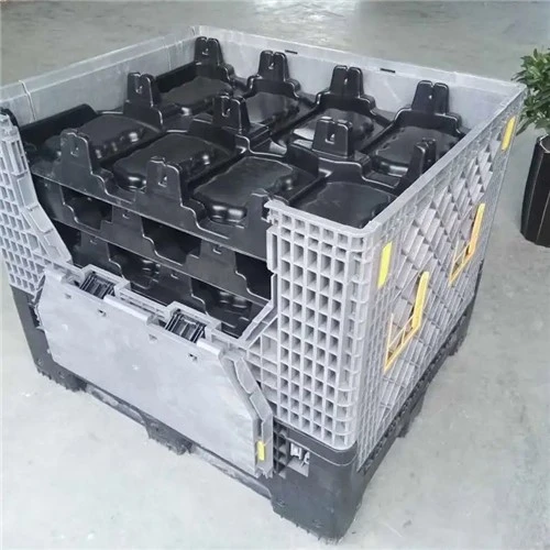 plastic pallet box for warehouse plastic pallet box for warehouse