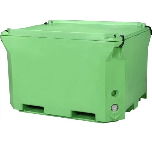 Dry Ice Box Dry Ice Box