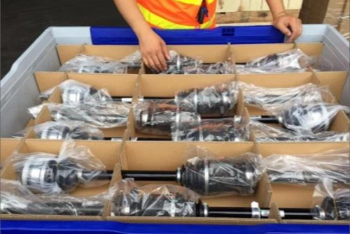 Automotive Parts Manufacturing and Transport Automotive Parts Manufacturing and Transport