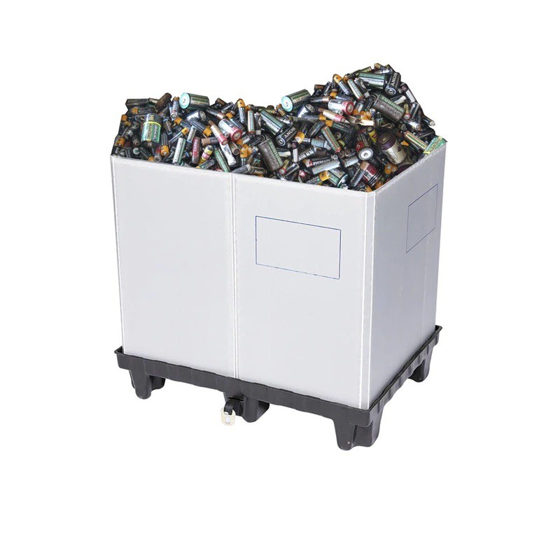 sleeve pack with battery sleeve pack with battery