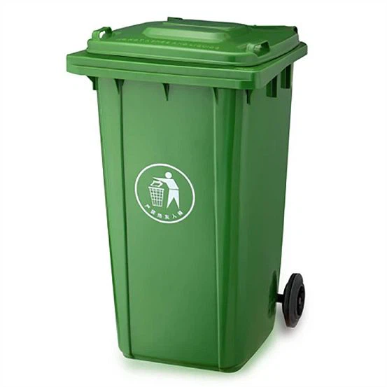 240L green waste bins 240L green waste bins