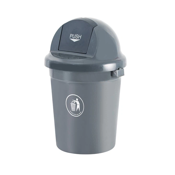 plastic round push lid rubbish bin plastic round push lid rubbish bin
