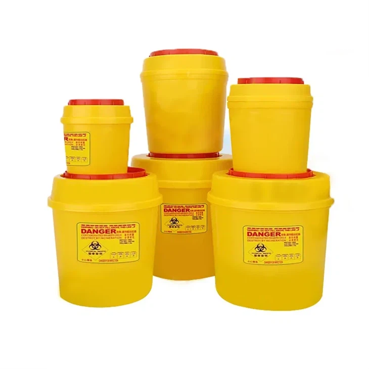 round medical sharp container round medical sharp container