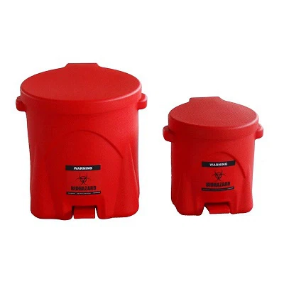 plastic biohazard container plastic biohazard container