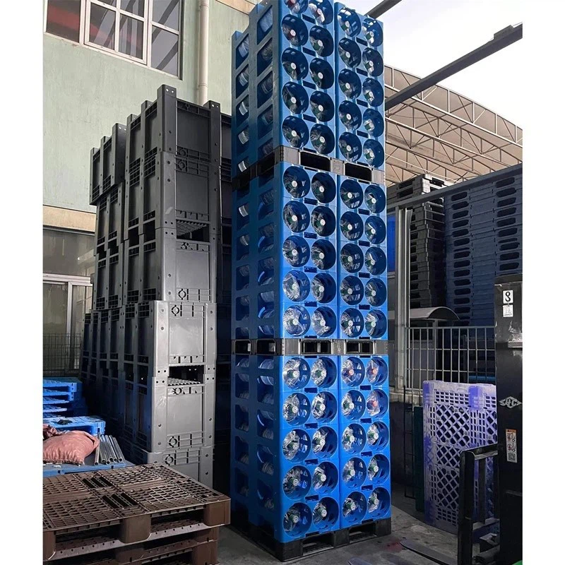 Multi-Layer Stackable System Multi-Layer Stackable System