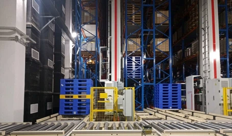 Plastic Pallet Rackable Plastic Pallet Rackable