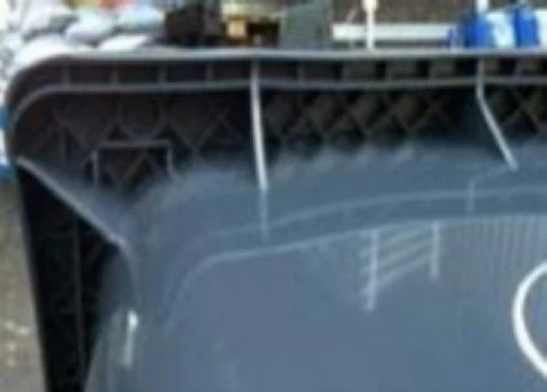 Reinforced Edge Design Reinforced Edge Design