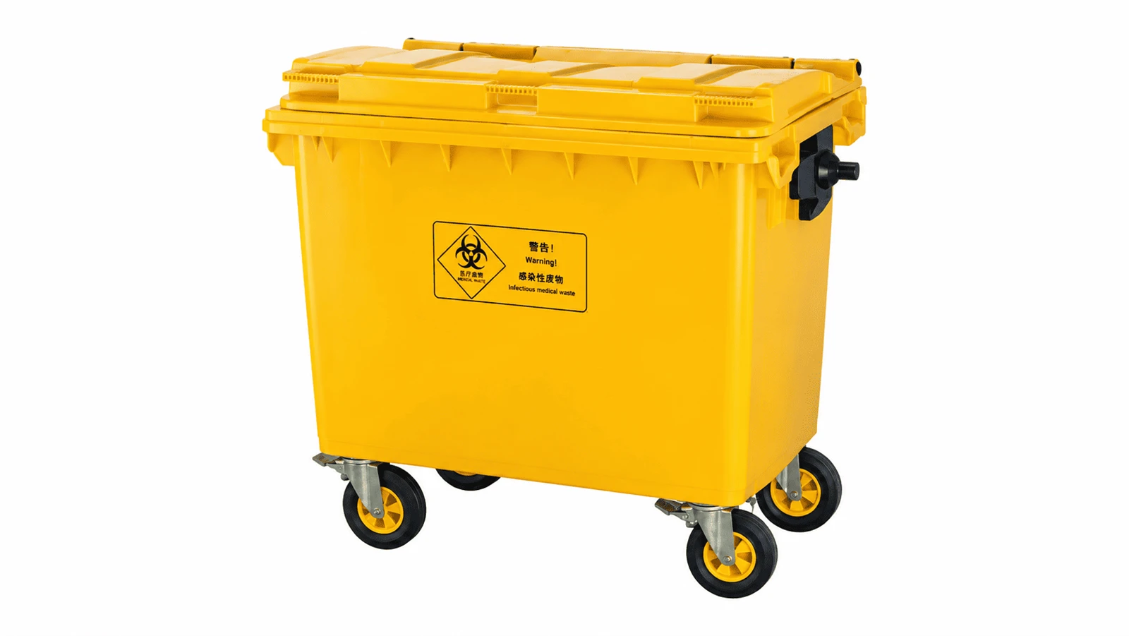 Mobile Medical Waste Bins Mobile Medical Waste Bins