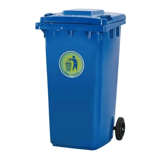 Blue Waste Bins Blue Waste Bins