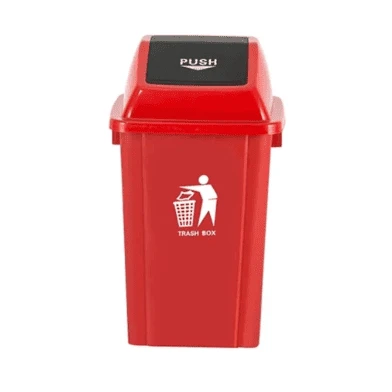 Red Waste Bins Red Waste Bins