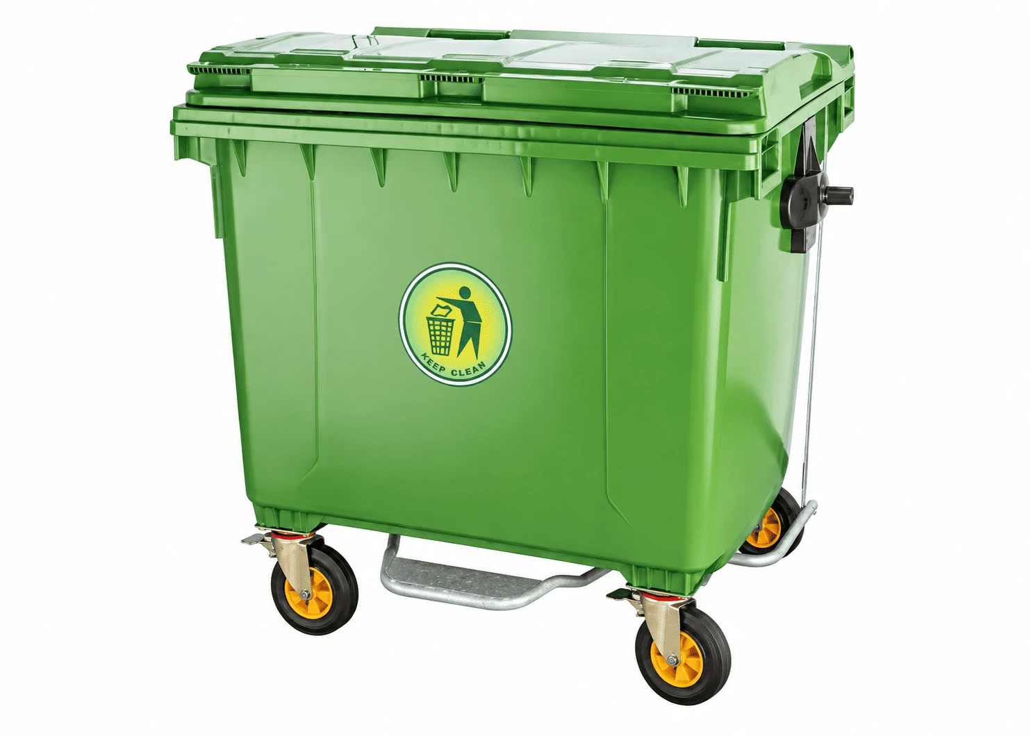 4 Wheel Waste Bins 4 Wheel Waste Bins