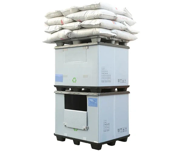 Customized Load Capacity and Stacking Layers Customized Load Capacity and Stacking Layers