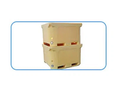 Stackable Forklift Base Stackable Forklift Base