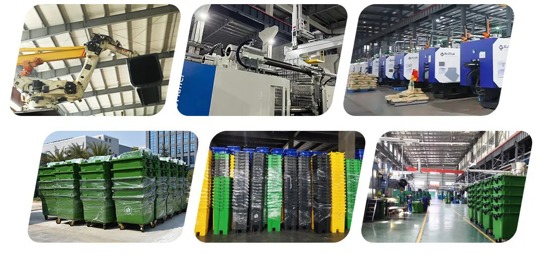 Plastic Waste Bin Manufacturing Factory Plastic Waste Bin Manufacturing Factory
