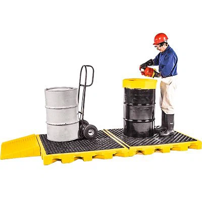 Prevent liquid leakage Prevent liquid leakage