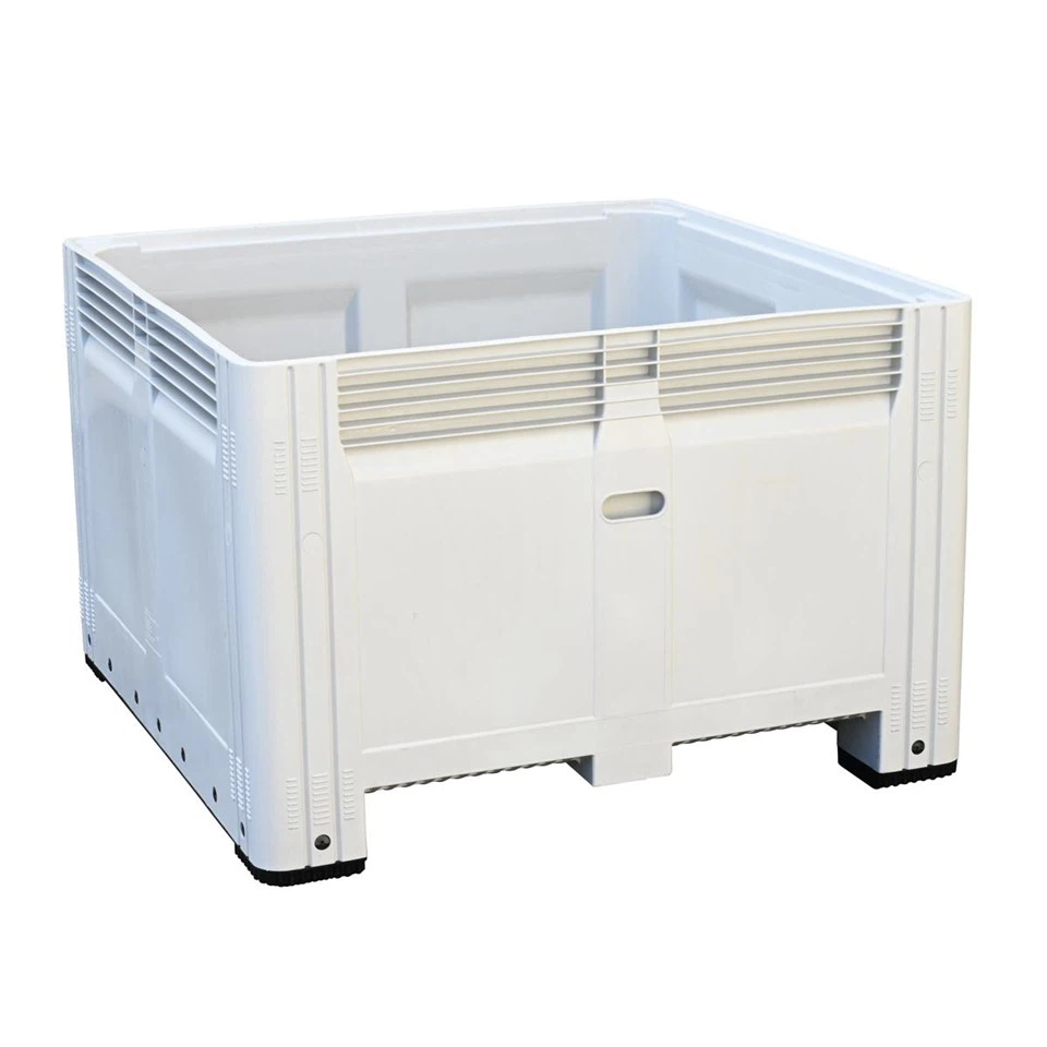 Nally Mega Bin With Solid Wall