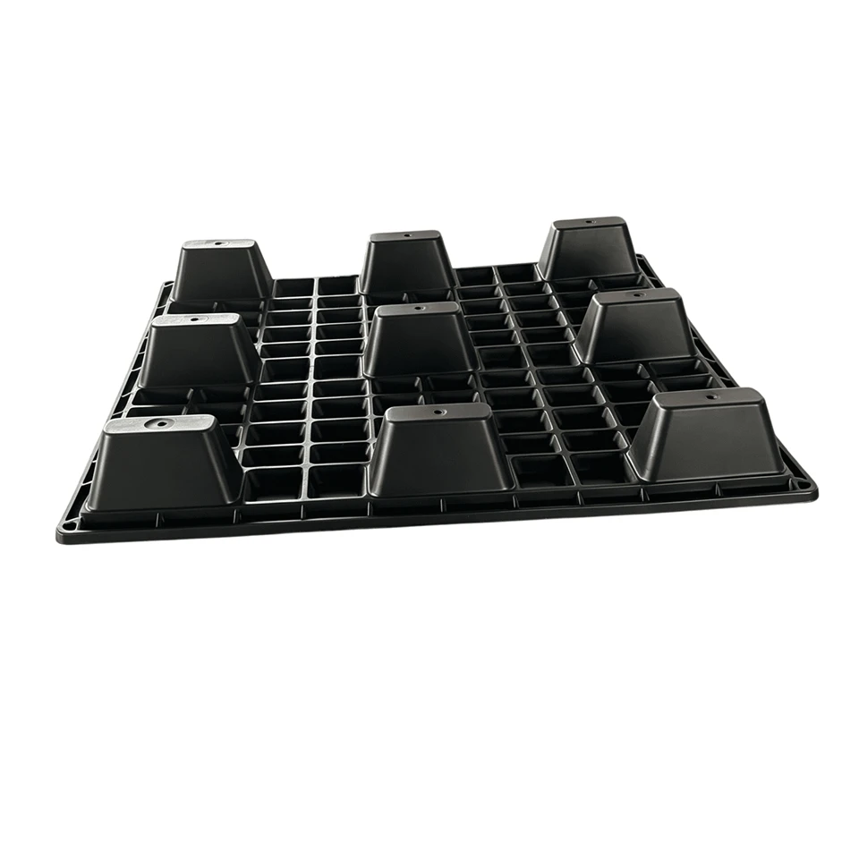 Nestable Compression Molded Plastic Pallet suppliers