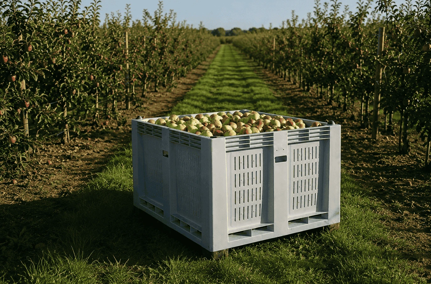 plastic-harvest-bin-for-fruit-harvesting plastic-harvest-bin-for-fruit-harvesting
