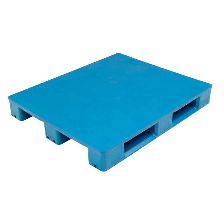 Flat Plastic Pallets (2)