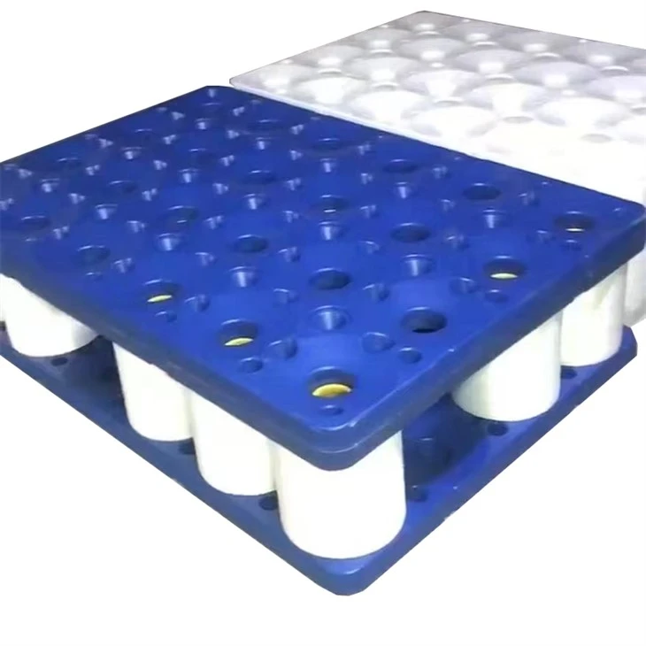 Plastic HDPE Yarn Pallet