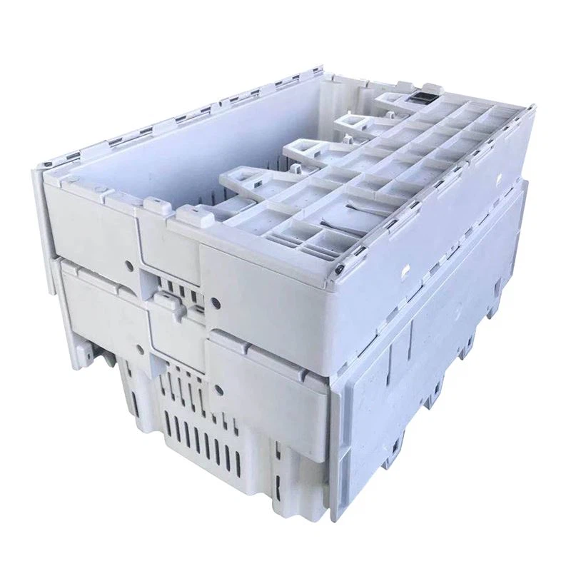 Plastic Obster Crates For Seafood Industry