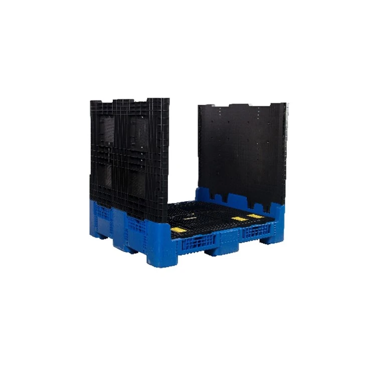 Plastic Storage Shipping Foldable OEM Pallet Box