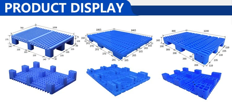 Custom plastic Printed Pallet with Logo Custom plastic Printed Pallet with Logo