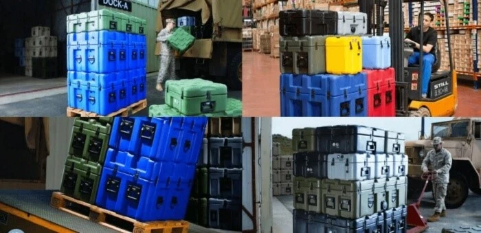Reusable-Roto-Molded-Airdrop-Transport-Box Reusable-Roto-Molded-Airdrop-Transport-Box