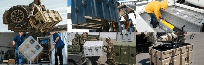 Roto-Molded-Airdrop-Transport-Box-Application Roto-Molded-Airdrop-Transport-Box-Application