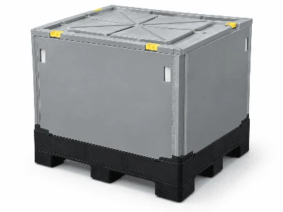 1000L Collapsible Liquid IBC Container 1000L Collapsible Liquid IBC Container