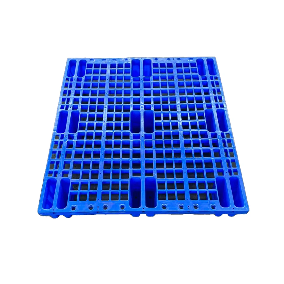 Single Face Stackable Plastic Pallet