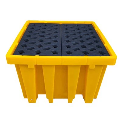 1000L IBC Spill Drum Pallet