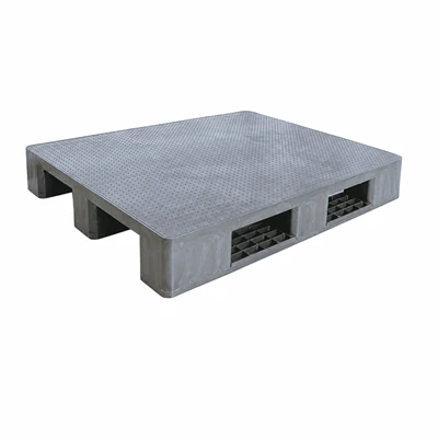 1200x1000 Compression Molded Plastic Pallet For Standard Logistics